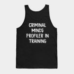 Criminal Minds Profiler In Training