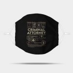 Criminal Attorney T Shirt - Multitasking Daily Value Gift Item Tee