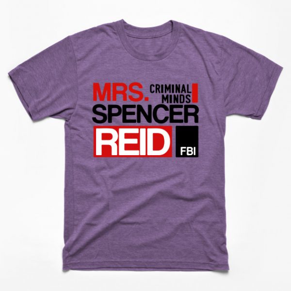 Spencer Reid