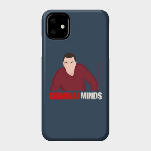 Criminal Minds - Jason Gideon