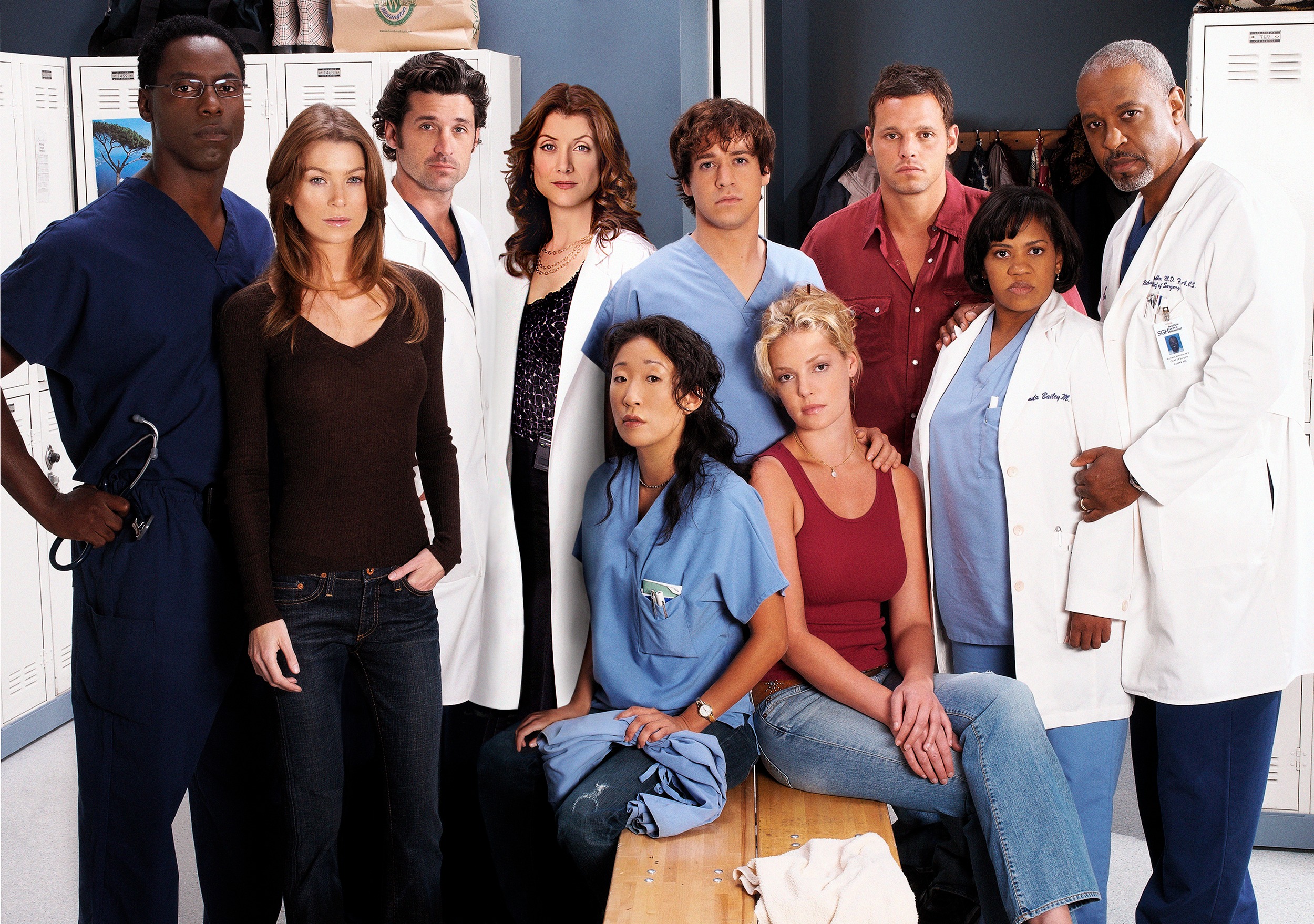 Greys Anatomy 5 - Criminal Minds Shop