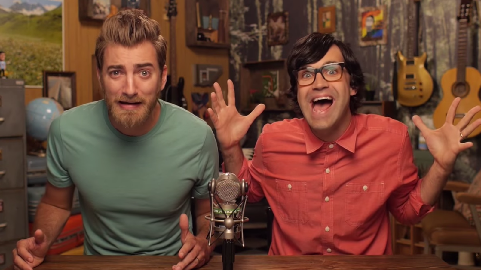 How Good Mythical Morning Continues to Innovate and Entertain in the Digital Age