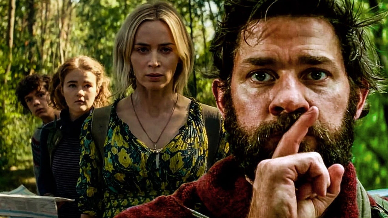 Family Dynamics in A Quiet Place: The Heart of the Horror